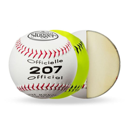 BALLE DE SOFTBALL LSSB207 12 POUCES