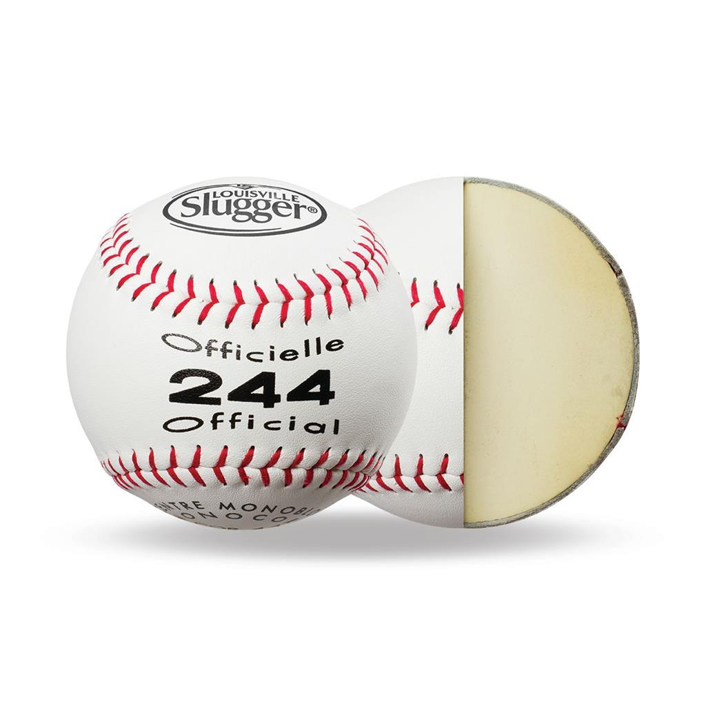 BALLE DE SOFTBALL LSSB244 12"