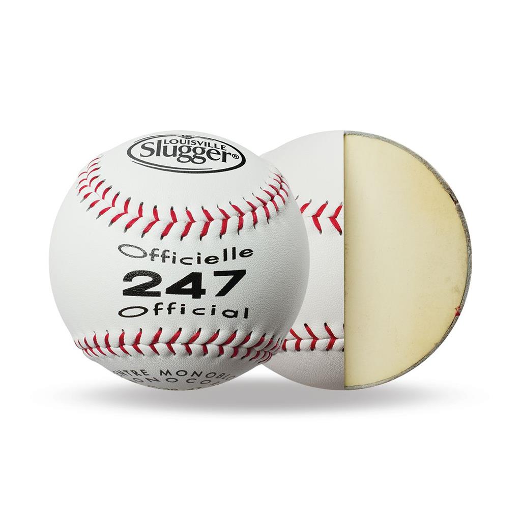 BALLE DE SOFTBALL LSSB247 12"