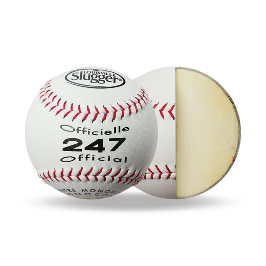 BALLE DE SOFTBALL LSSB247 12"