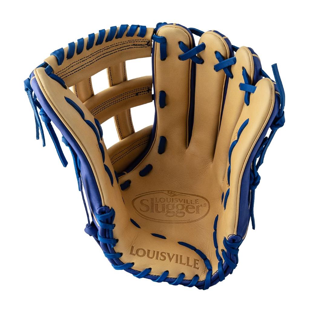 GANT DE SLOWPITCH SUPER Z CREME/ROYAL 13" 2024