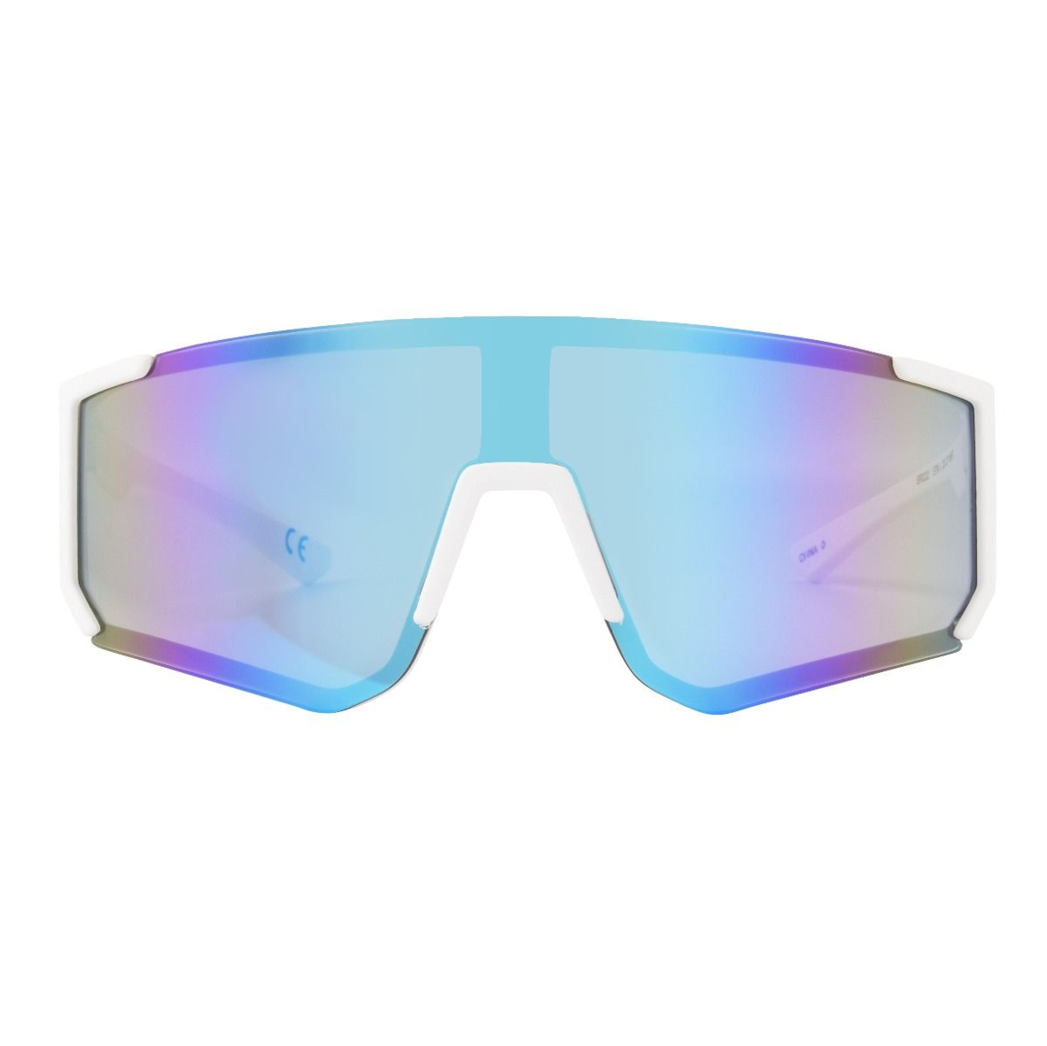 LUNETTE DE SOELIL BLANC/BLEU E10264690