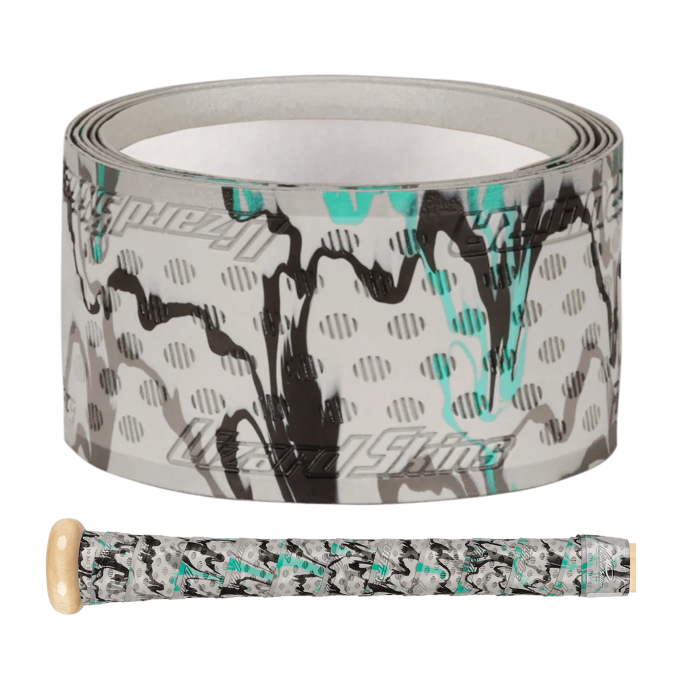 GRIP À BÂTON LIZARD SKINS CAMO