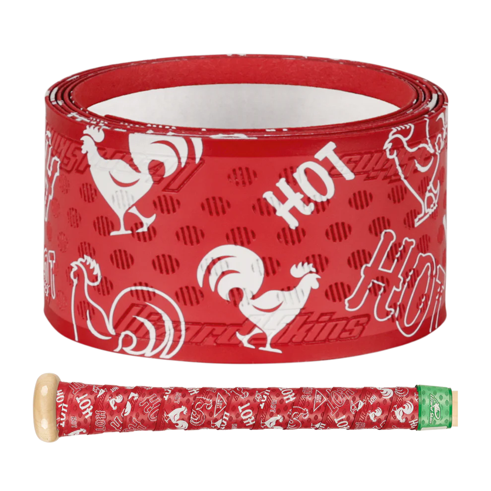 GRIP À BÂTON LIZARD SKINS ULTRA OUTBURST