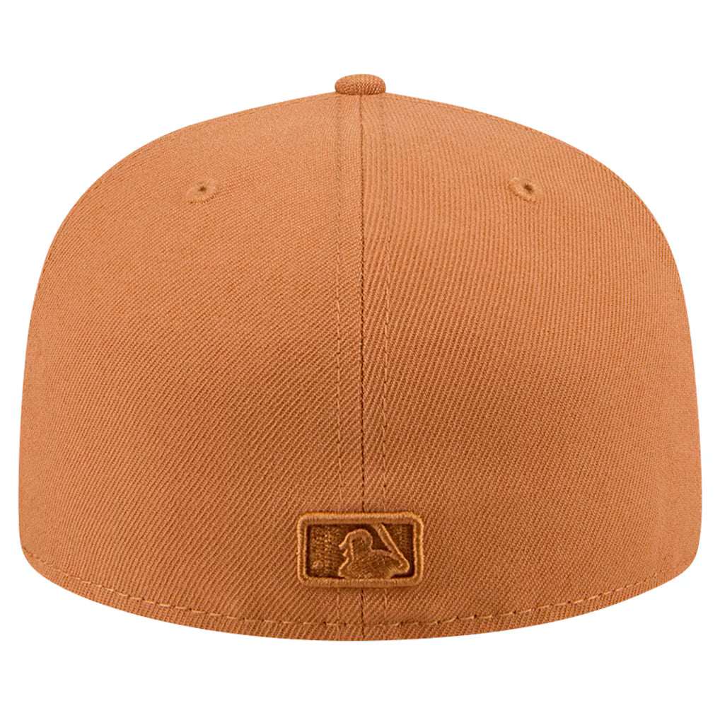 CASQUETTE 59FIFTY BRUN/BRUN