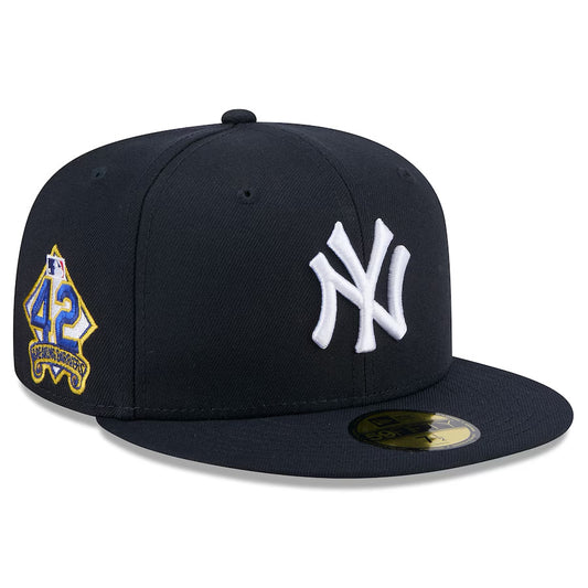 CASQUETTE 59FIFTY YANKEES 2025 JACKIE ROBINSON DAY