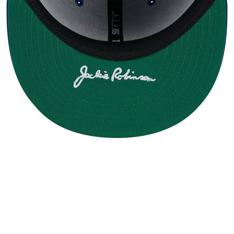 CASQUETTE 59FIFTY BLUE JAYS 2025 JACKIE ROBINSON DAY