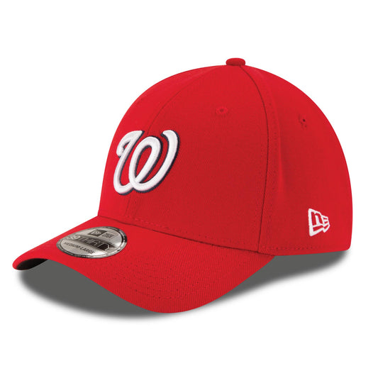 CASQUETTE 39THIRTY MLB NATIONALS