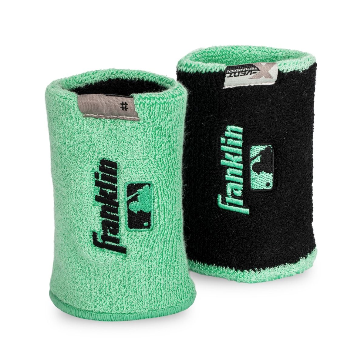 POIGNETS X-VENT REVERSIBLES 4"