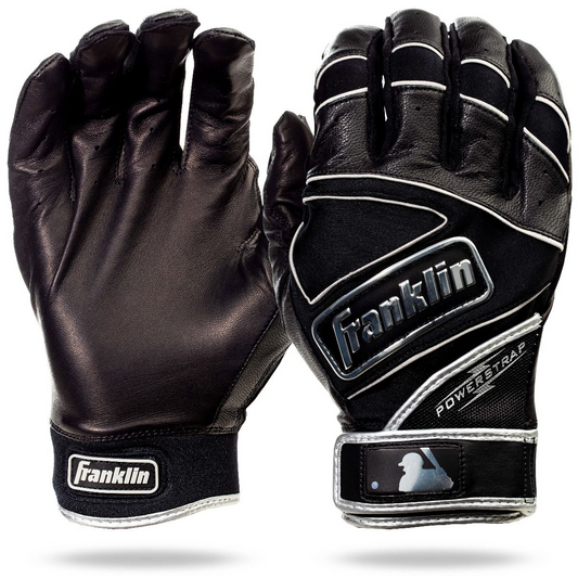GANTS DE FRAPPEUR POWERSTRAP CHROME