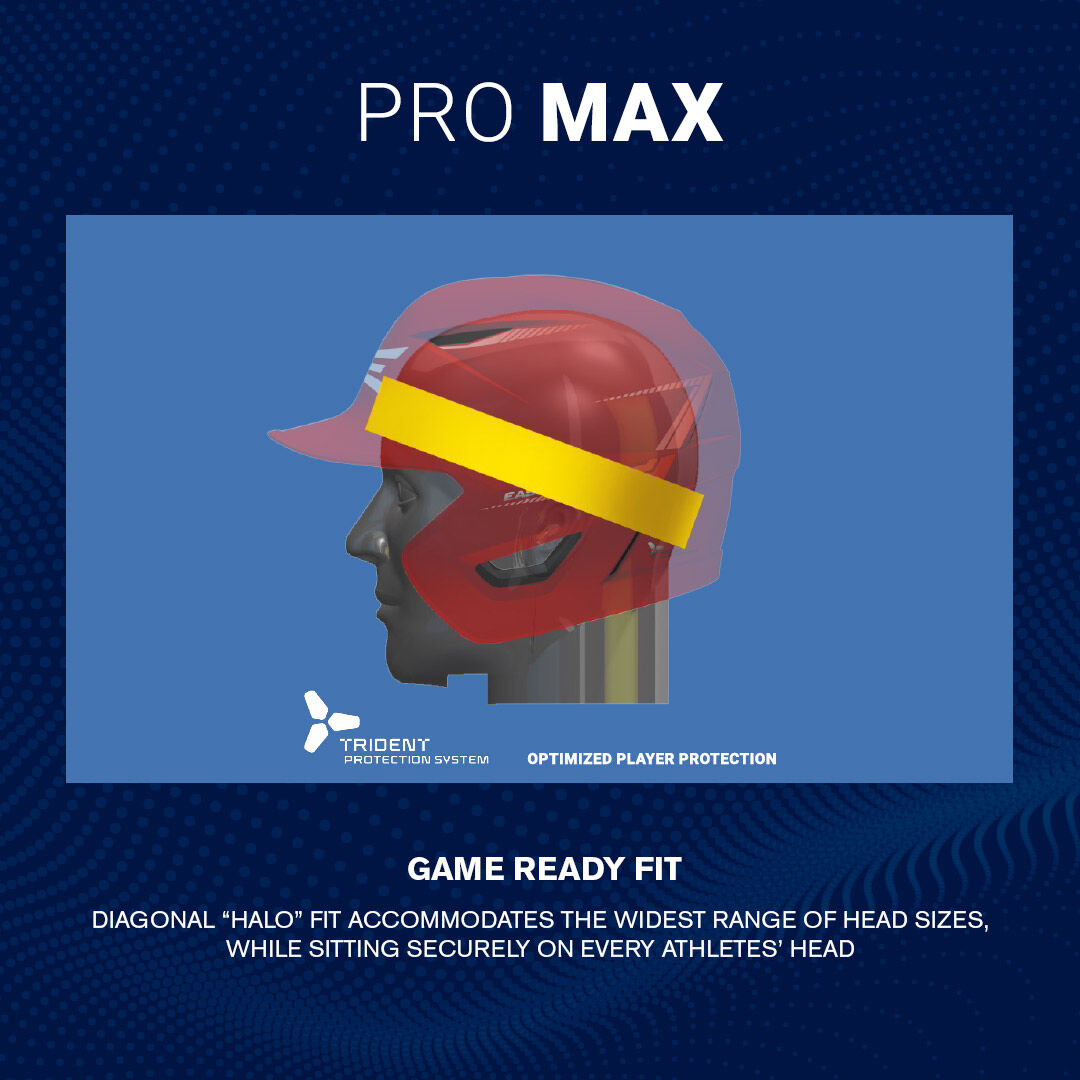CASQUE DE FRAPPEUR PRO MAX