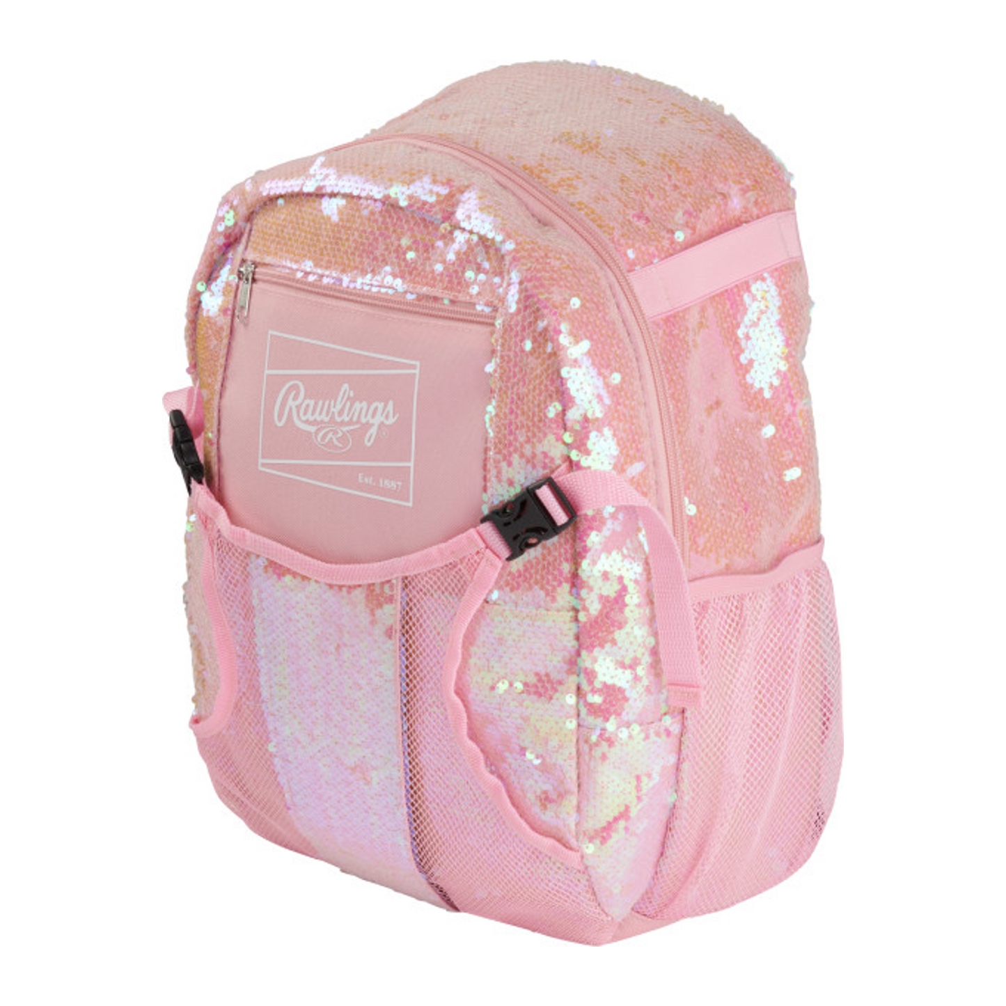 SAC À DOS T-BALL SEQUIN ENFANT