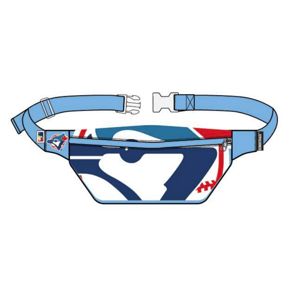 SAC BANANE MLB YOUTH