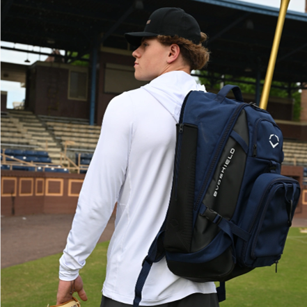 SAC À DOS DE BASEBALL RECRUIT