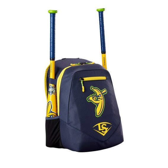 SAC À DOS DE BASEBALL GENUINE V2 STICK PACK SAVANNAH BANANAS