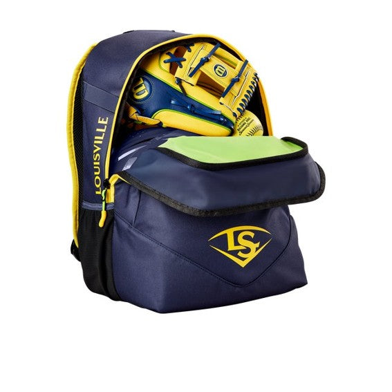 SAC À DOS DE BASEBALL GENUINE V2 STICK PACK SAVANNAH BANANAS