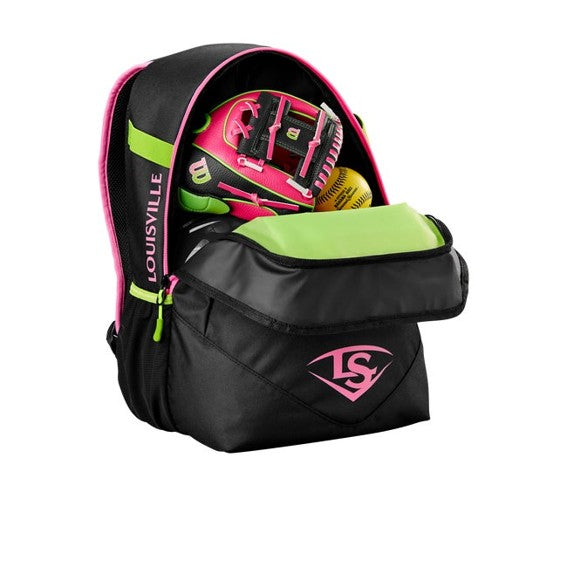SAC À DOS DE BASEBALL GENUINE V2 STICK PACK PARTY ANIMALS