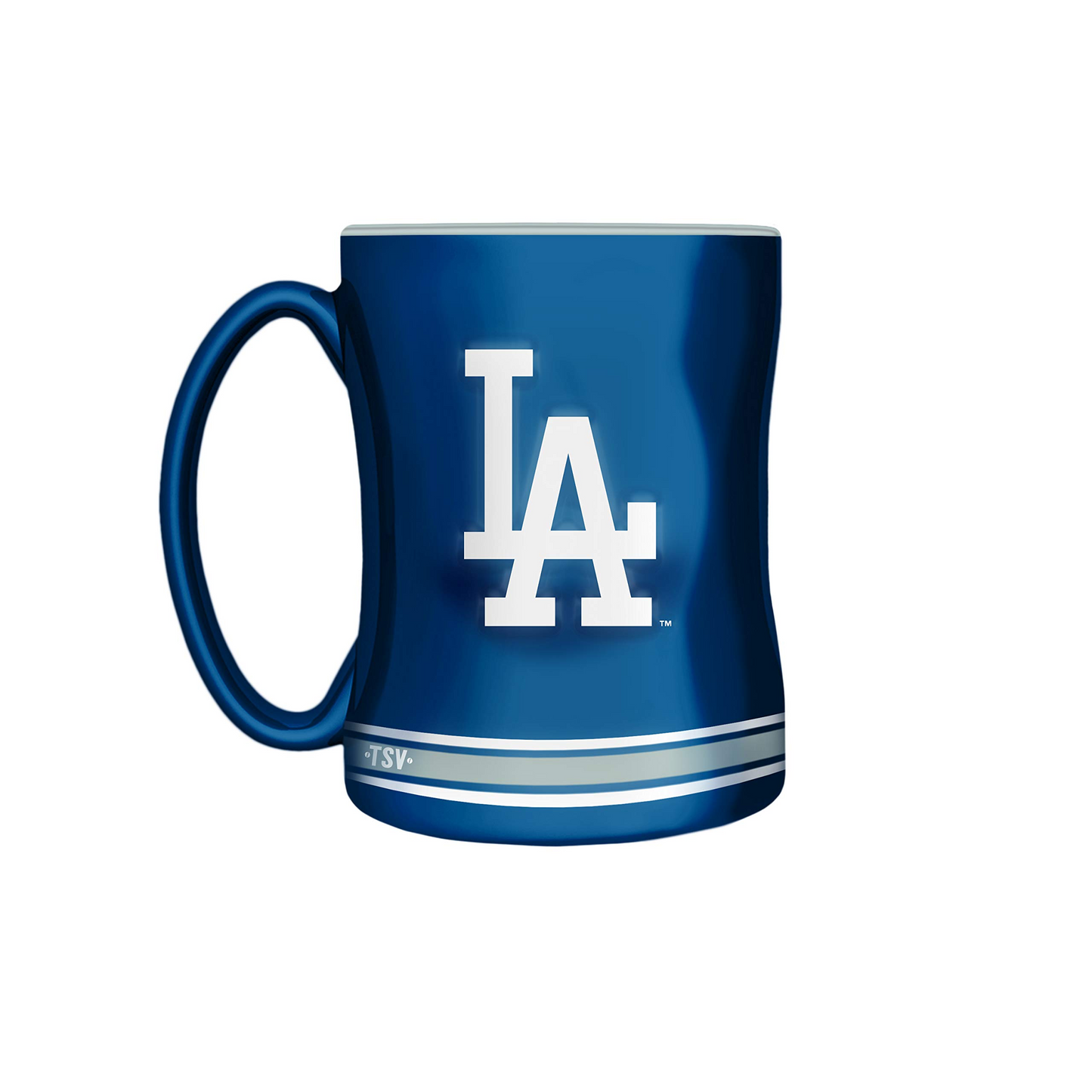 TASSE SCULPTED MUG 14 OZ MLB