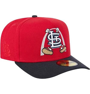 CASQUETTE 59FIFTY MLB CARTOON CARDINALS
