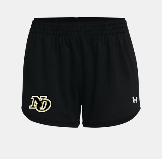 SHORT FEMME KNIT N&O VOLLEYBALL