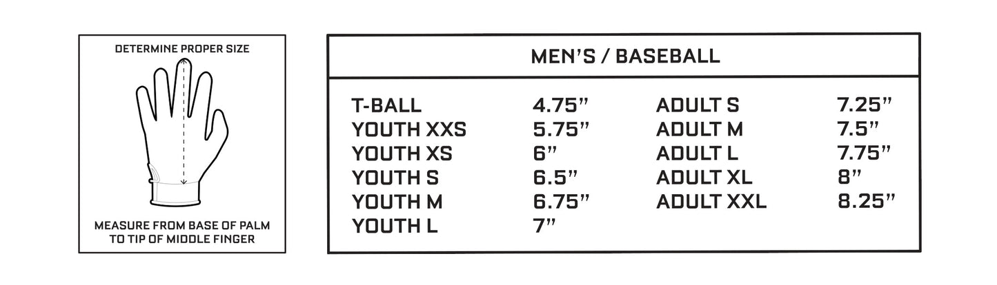 GANTS DE FRAPPEUR MVP