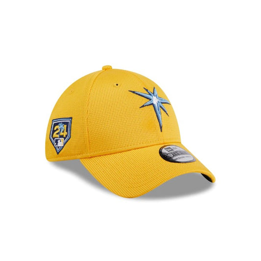 CASQUETTE 39THIRTY MLB SPRING TRAINING 2024 RAYS