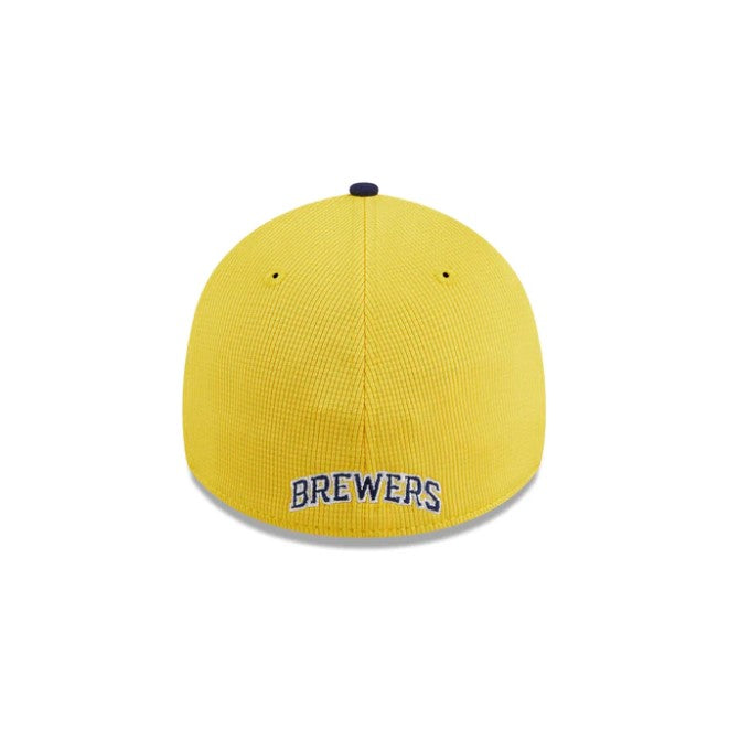 CASQUETTE 39THIRTY MLB SPRING TRAINING 2024 BREWERS