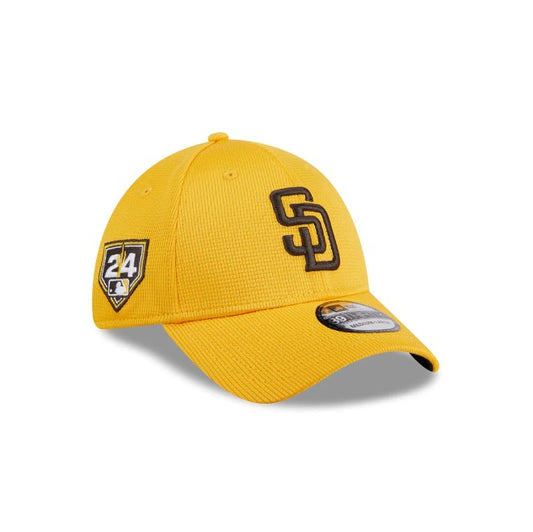 CASQUETTE 39THIRTY MLB SPRING TRAINING 2024 PADRES