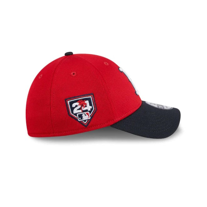 CASQUETTE 39THIRTY MLB SPRING TRAINING 2024 RED SOX