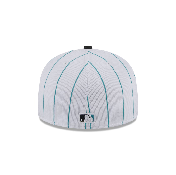 CASQUETTE 59FIFTY MLB BATTING PRACTICE 2024 MARLINS