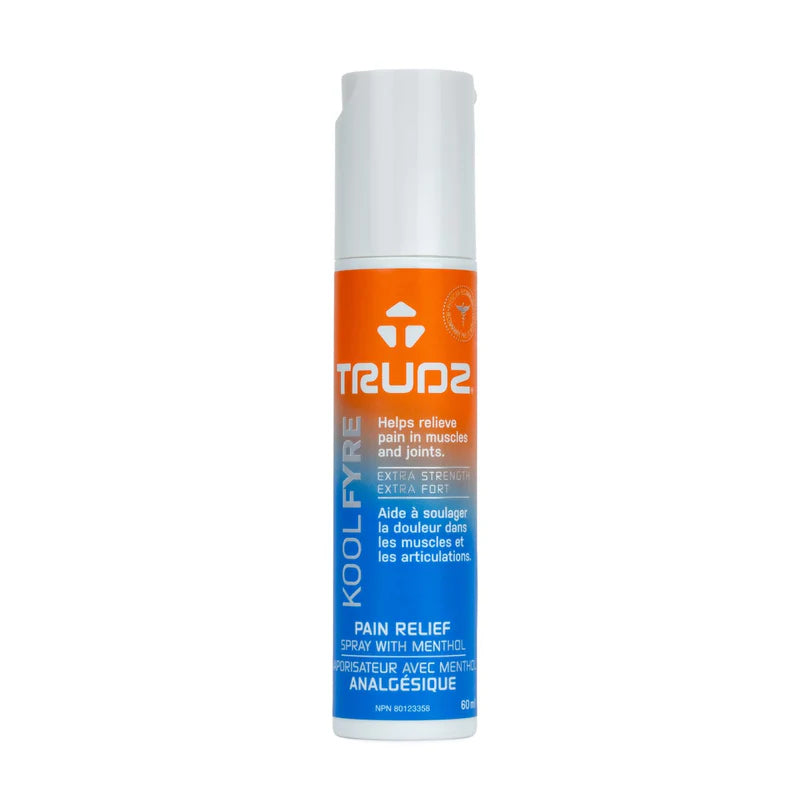 VAPORISATEUR ANALGESIQUE TRUDZ