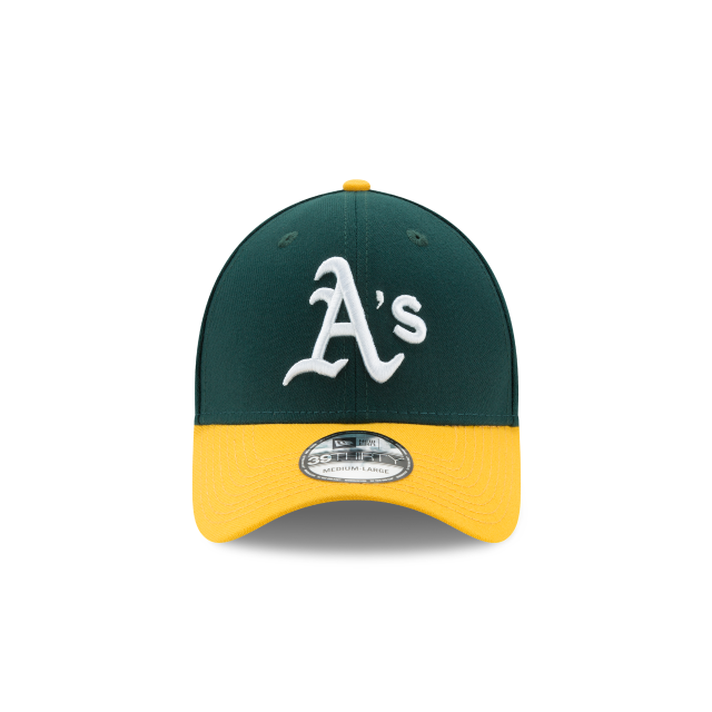 CASQUETTE 39THIRTY MLB TEAM CLASSIC ATHLETICS