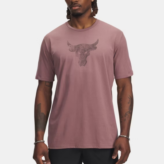 TSHIRT UA PROJECT ROCK PAYOFF 1383191