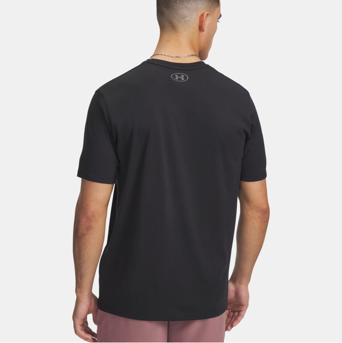 TSHIRT UA PROJECT ROCK PAYOFF 1383191