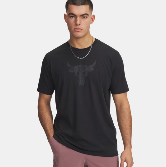 TSHIRT UA PROJECT ROCK PAYOFF 1383191