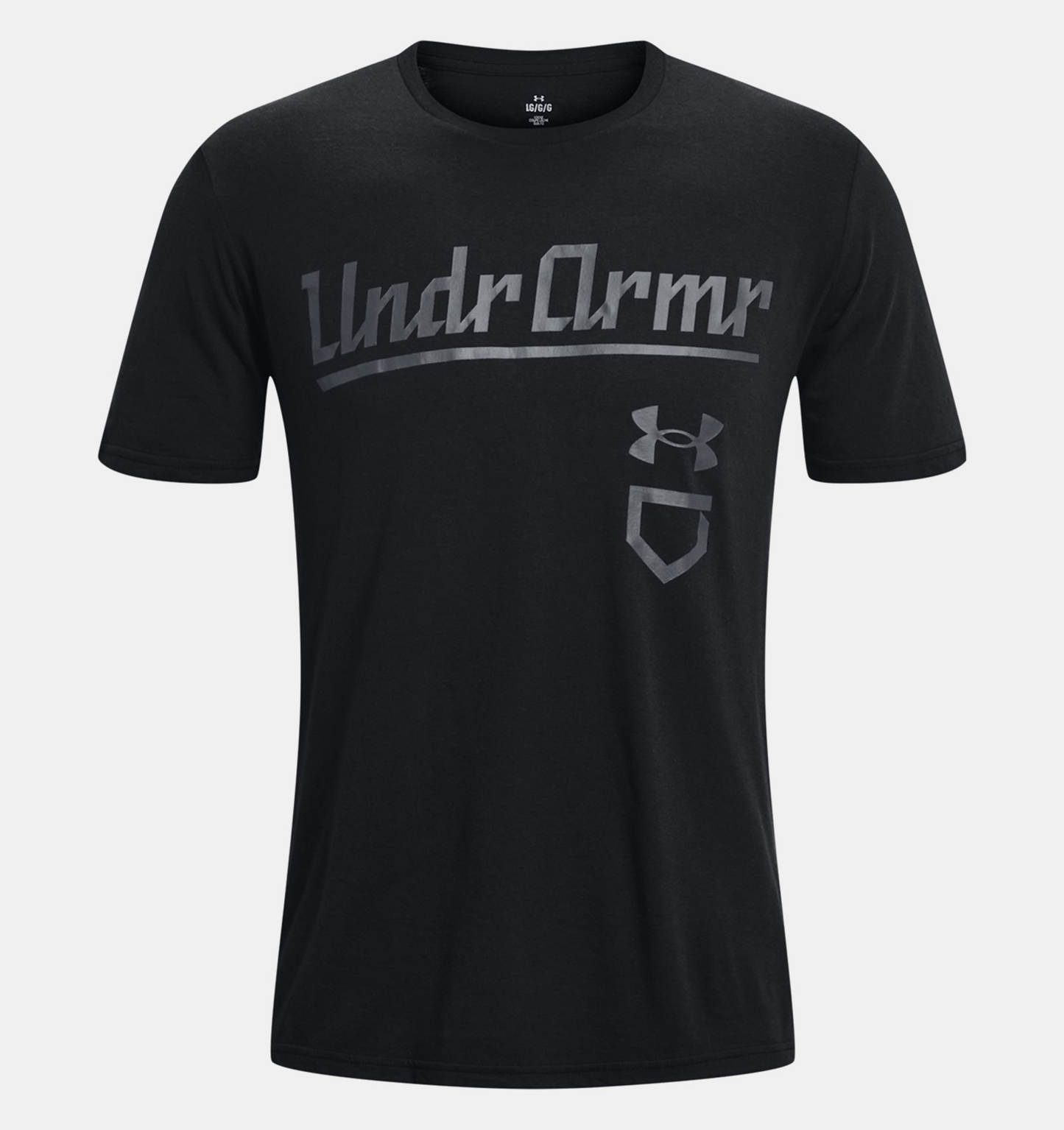 TSHIRT UA BASEBALL SCRIPT