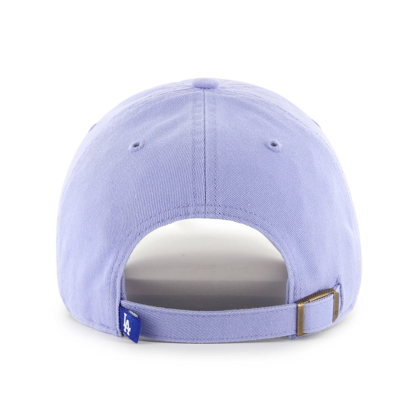 CASQUETTE 47 CLEAN UP MLB DODGERS AJUSTABLE MAUVE
