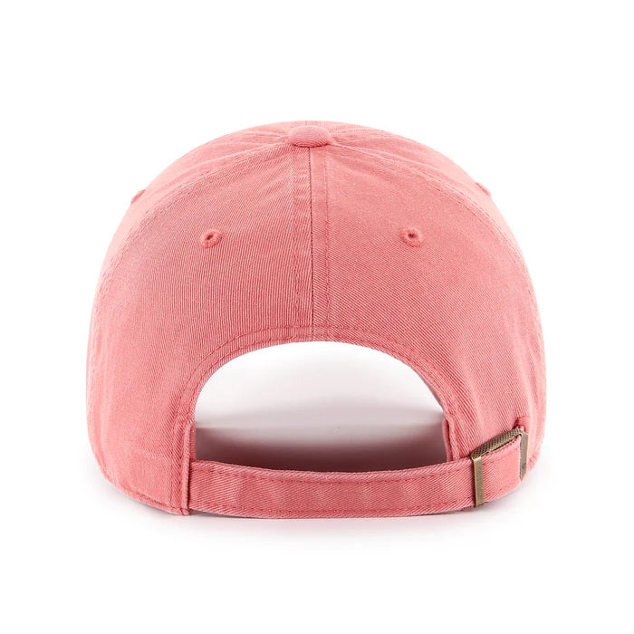 CASQUETTE CLEAN UP YANKEES ISLAND RED
