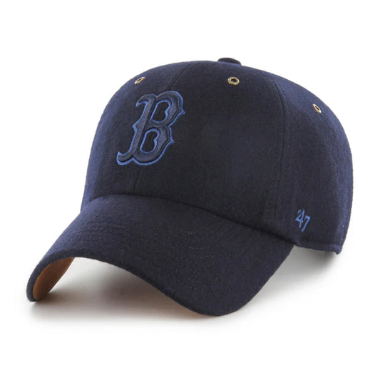 CASQUETTE CLEAN UP MLB RED SOX PEACOAT