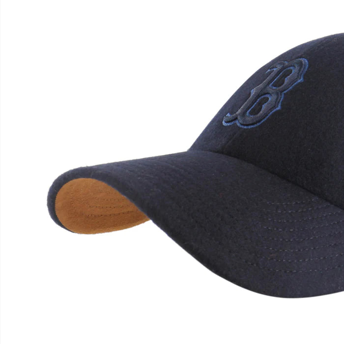 CASQUETTE CLEAN UP RED SOX PEACOAT