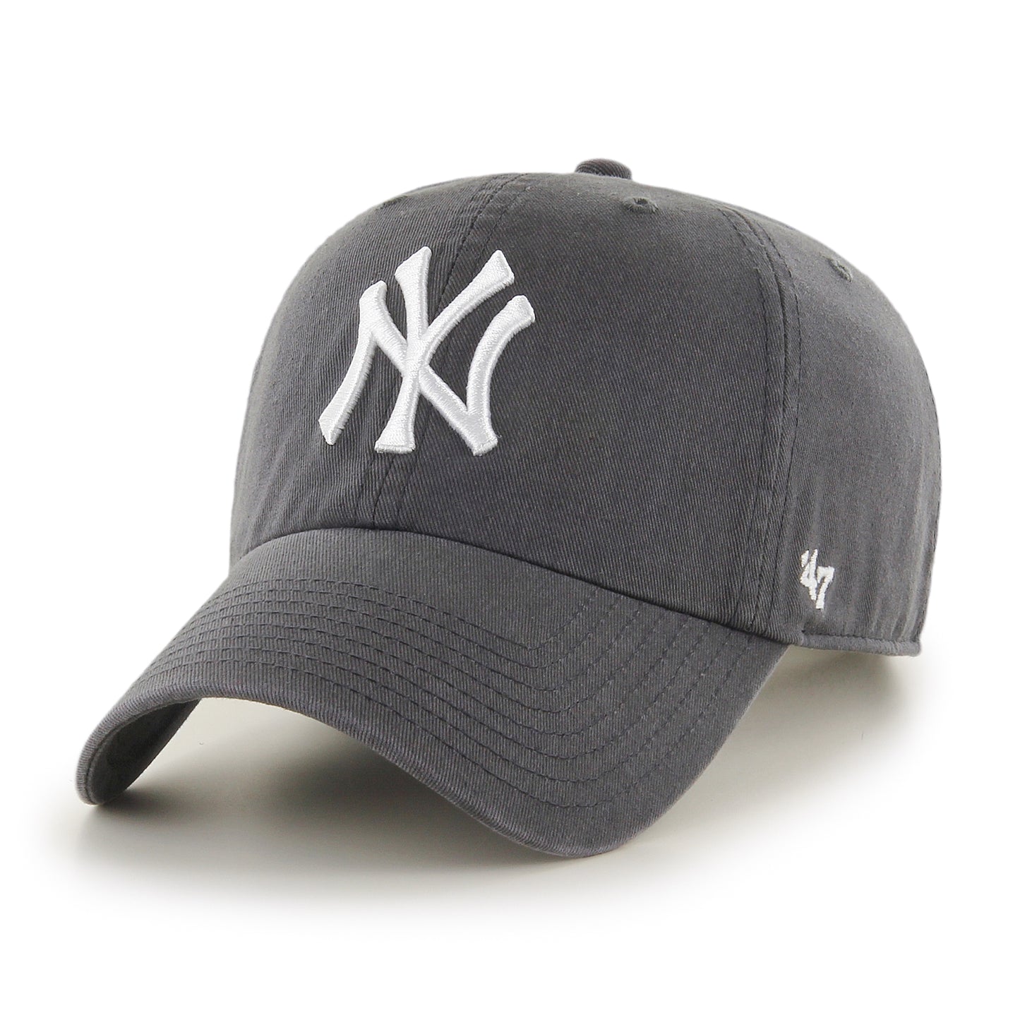 CASQUETTE CLEAN UP MLB YANKEES GRAPHITE