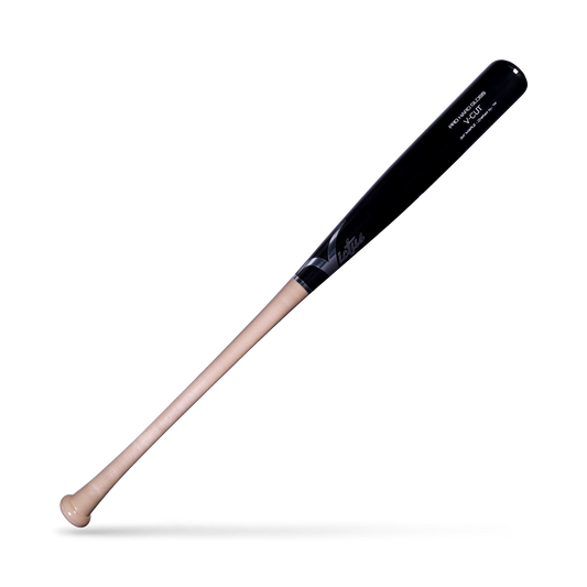 BÂTON DE BOIS EN ÉRABLE V-CUT GLOSS