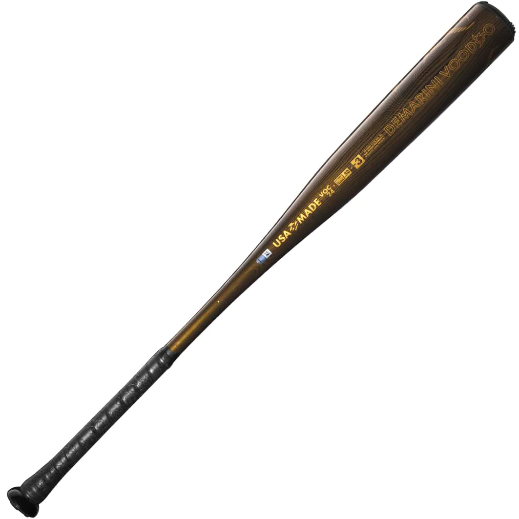 BÂTON DE BASEBALL VOODOO ONE 2024 BBCOR (-3)