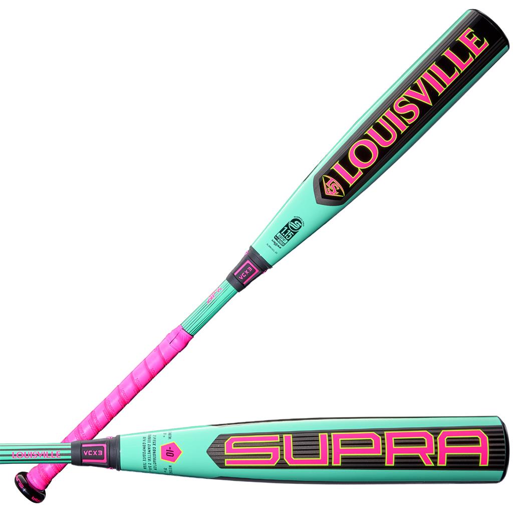 BÂTON DE BASEBALL SUPRA USSSA (-10) 2026