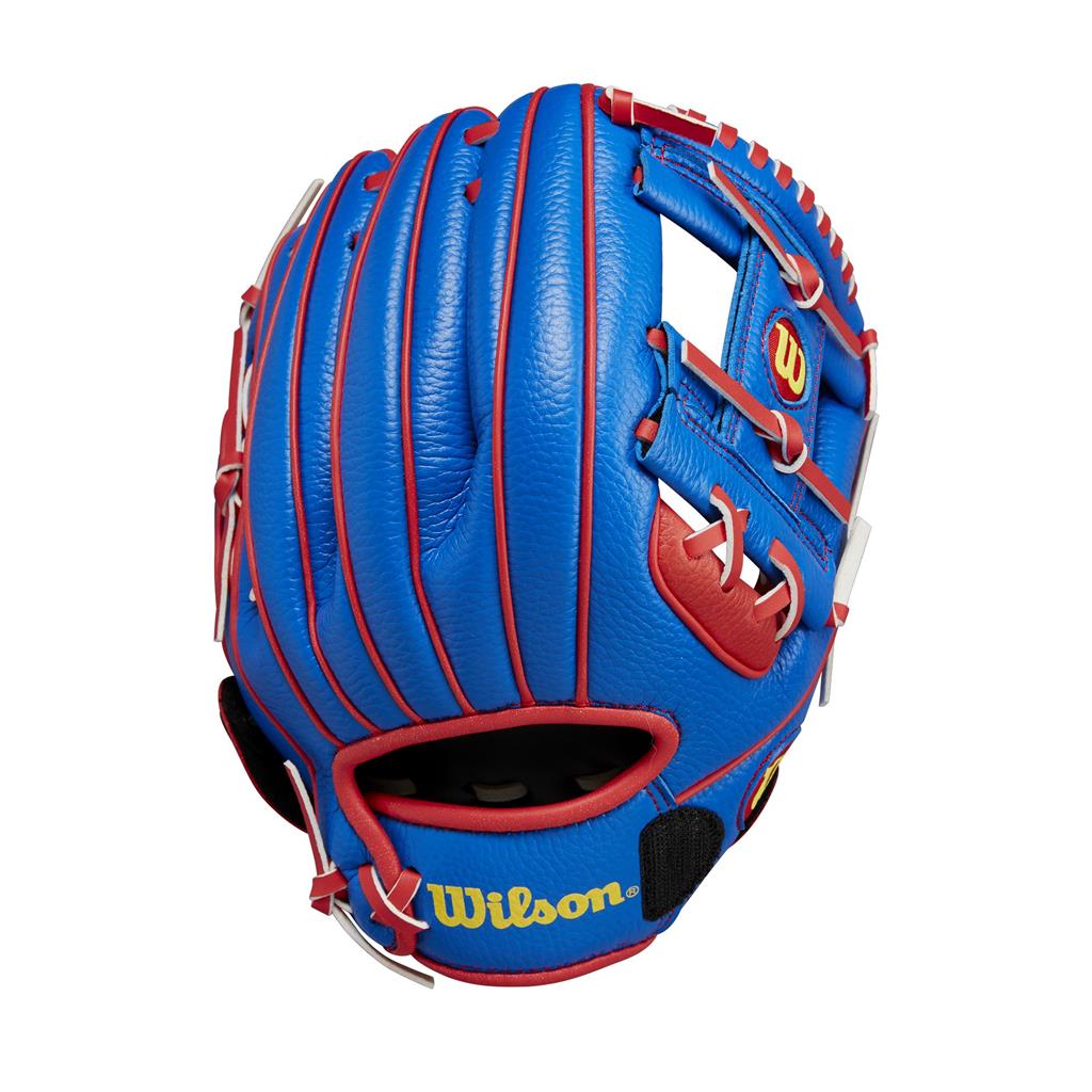GANT DE BASEBALL A200 EZ CATCH 10" BLEU 2024