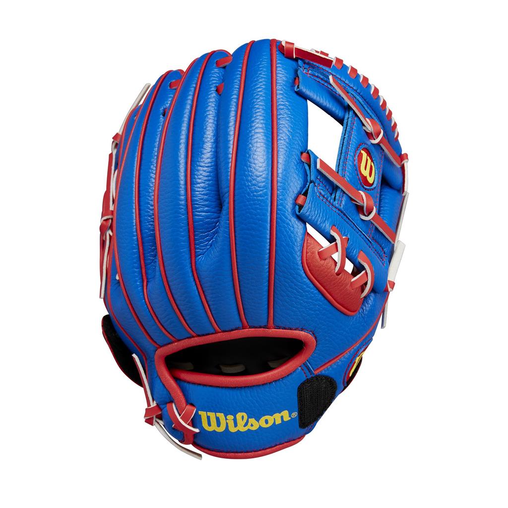 GANT DE BASEBALL A200 EZ CATCH 10" T-BALL BLEU 2024