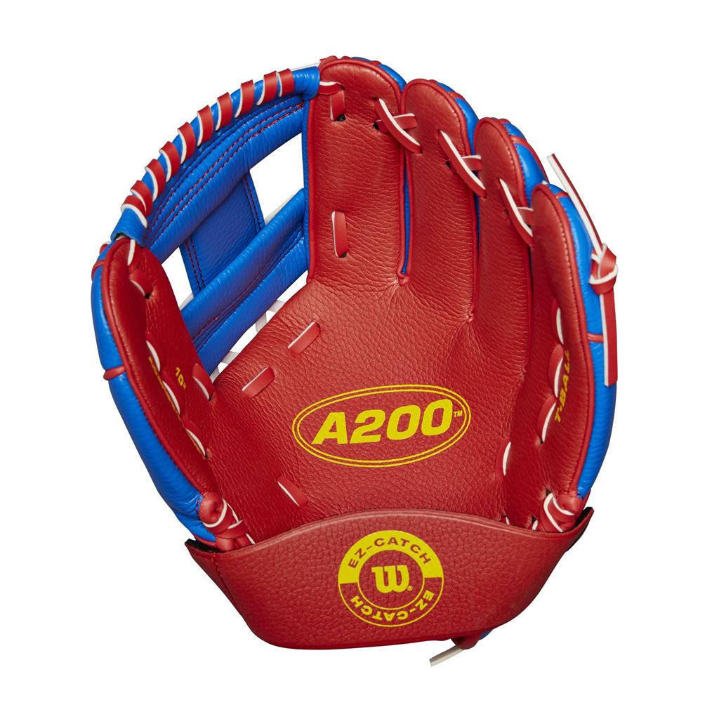 GANT DE BASEBALL A200 EZ CATCH 10" T-BALL BLEU 2024