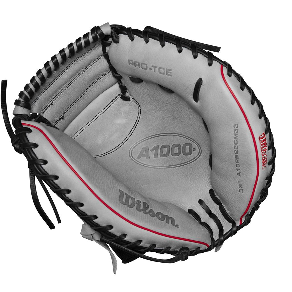 GANT DE BASEBALL A1000 CM33 RECEVEUR 33" 2024