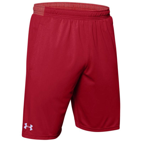 SHORT UA LOCKER 9" AVEC POCHES