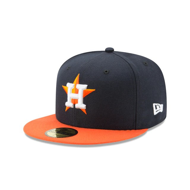 CASQUETTE 59FIFTY MLB ON-FIELD ASTROS